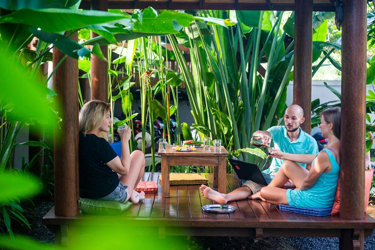 The Bali Boarding House Hotel Uluwatu  Exterior photo