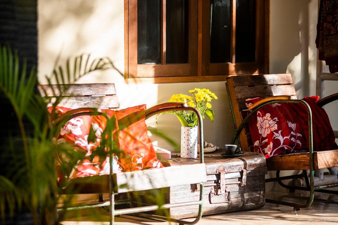 The Bali Boarding House Hotel Uluwatu  Exterior photo