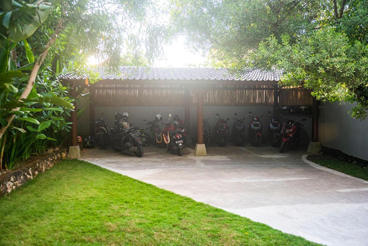 The Bali Boarding House Hotel Uluwatu  Exterior photo