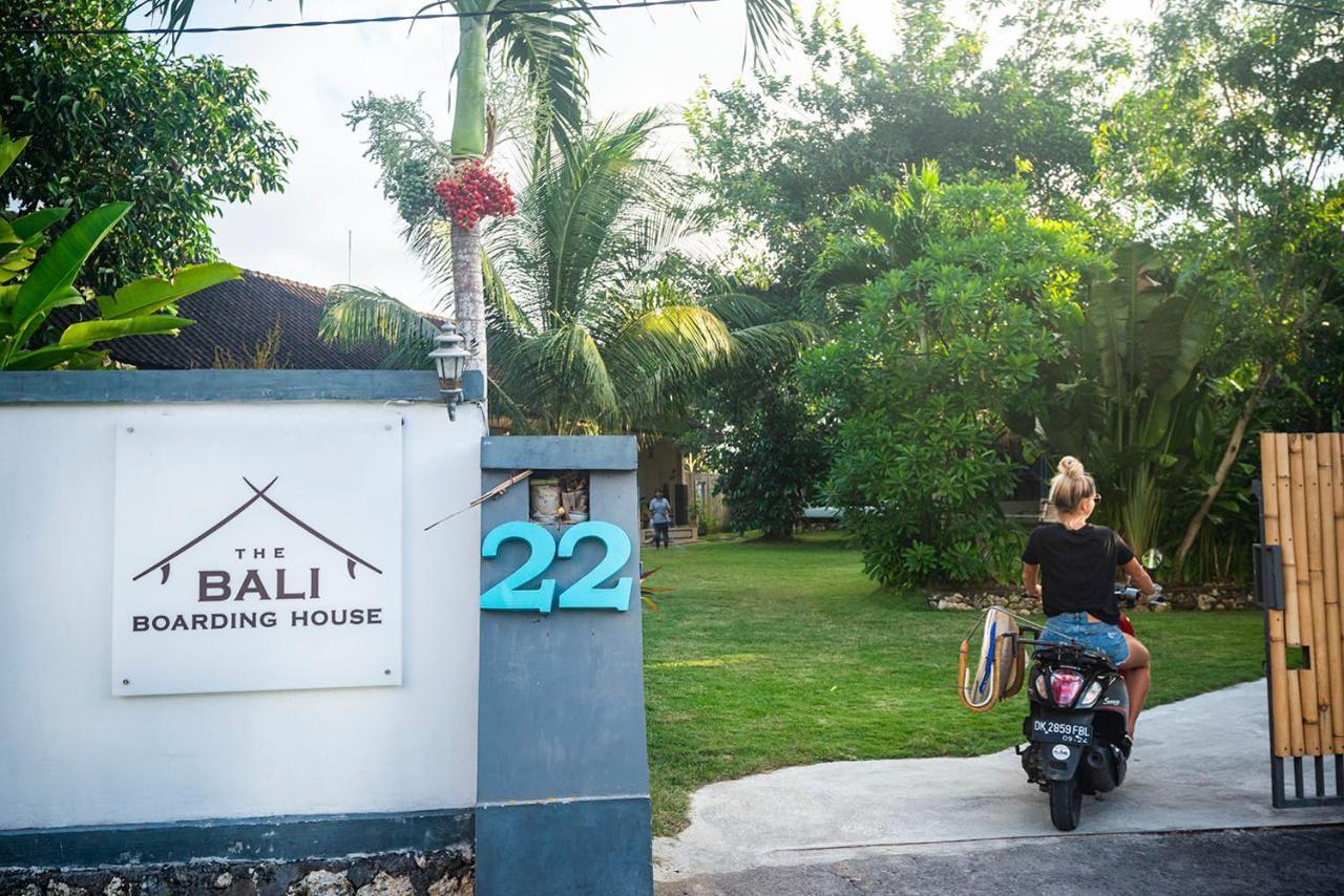 The Bali Boarding House Hotel Uluwatu  Exterior photo