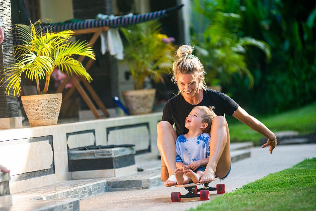 The Bali Boarding House Hotel Uluwatu  Exterior photo