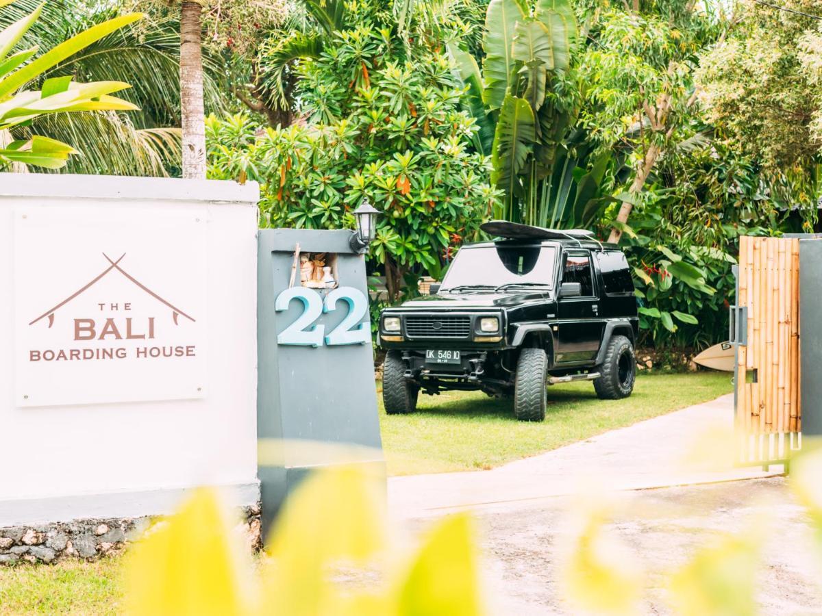 The Bali Boarding House Hotel Uluwatu  Exterior photo