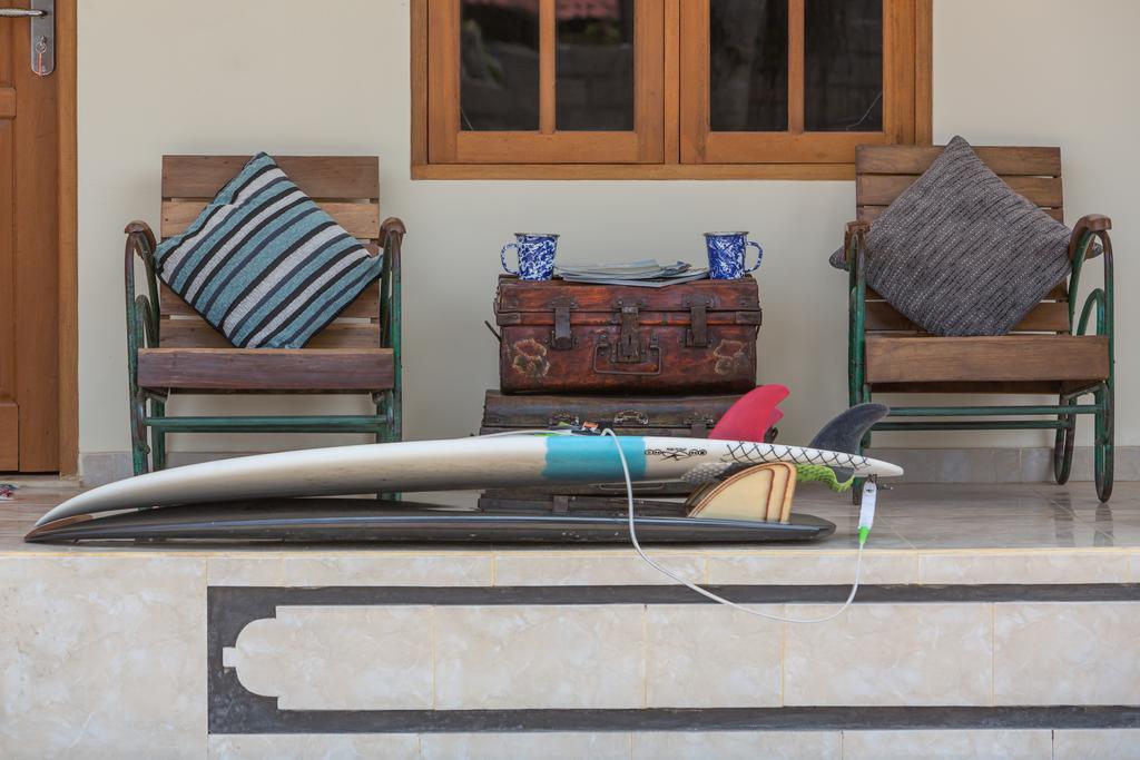 The Bali Boarding House Hotel Uluwatu  Exterior photo