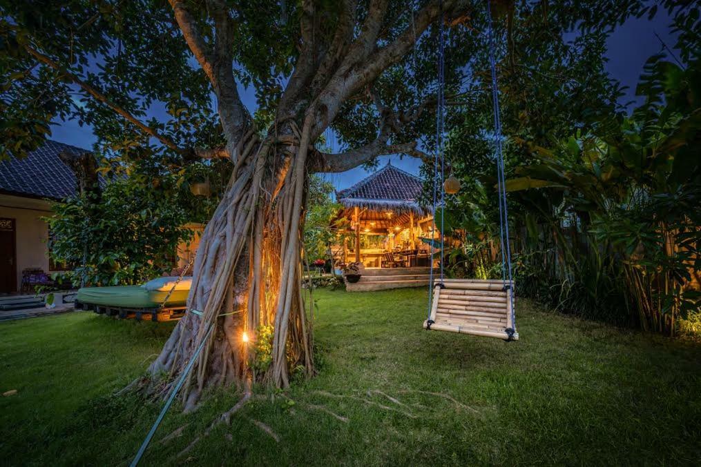 The Bali Boarding House Hotel Uluwatu  Exterior photo