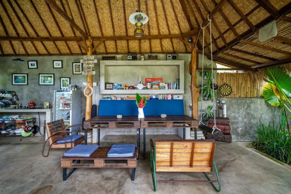 The Bali Boarding House Hotel Uluwatu  Exterior photo