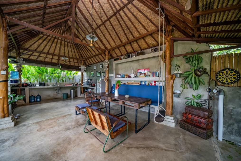 The Bali Boarding House Hotel Uluwatu  Exterior photo